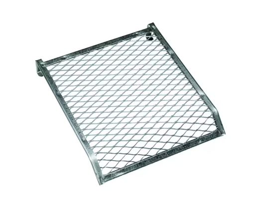 [102551] 102551   5  gallon STEEL paint bucket grid 