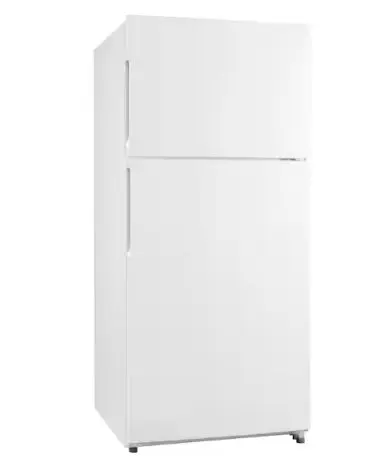 [FF18DOW-4] FF18DOW-4    AVANTI REFRIGERADOR  30'' 18 cu. ft. Apartment Size Refrigerator, White