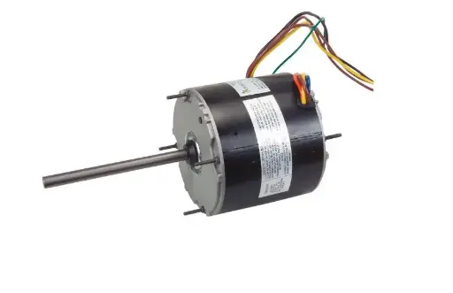 [SE3339] SE3339  VERTICAL CONDENSER MOTOR 825RPM BALL BEARING 60⁰C-1/3HP 825RPM 208/230V