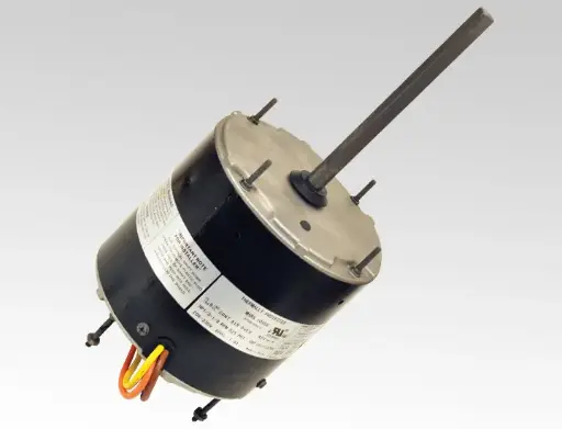 [SE3468] Pro Parts PP3468 – 1/2–1/4 HP 1075 RPM 208–230V Multihorsepower Condenser Fan Motor 