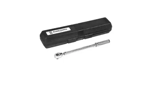 [57000] 57000   KLEIN 3/8-Inch Torque Wrench Square Drive 14-Inch Length