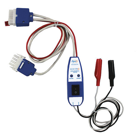 [ECMPRO] ECMPRO   UNIVERSAL ECM TESTER SUPCO   ECM Motor Diagnostic Tool, 7.50" L
