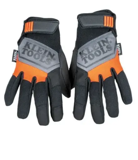 [60597] 60597 GUANTES DE TRABAJO DE USO GENERAL Palma de  COMODA CIERRE DE GANCHO Y BUCLE XL  General Purpose Gloves, X-Large