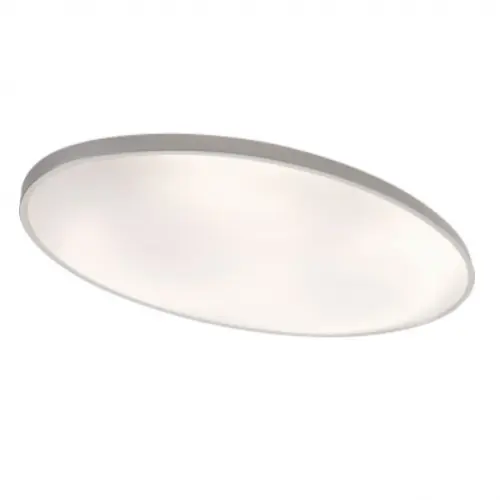 [DC028D] DC028D SATIN NICKEL FINISH ACEYLIC LENS 120-277V 28-3/8X14-1/8X4W-3/8H 32W 4000K