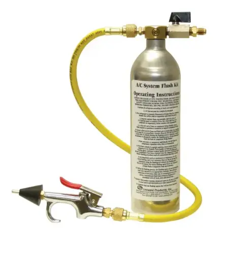 [94184] 94184   A/C FLUSH KIT WITH SAFETY BLOWOFF  