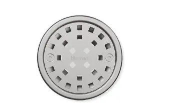 [BMFD144R] BMFD144R  ROUND FLOOR DRAIN REJILLA REDONDA TRAGANTE