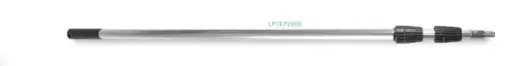 [LPTEP1500] LPTEP1500   4''-6'' ALUMINUM  EXTENCION PARA RODILLOS PAINT ROLLER EXTENSION POLE PINTURA
