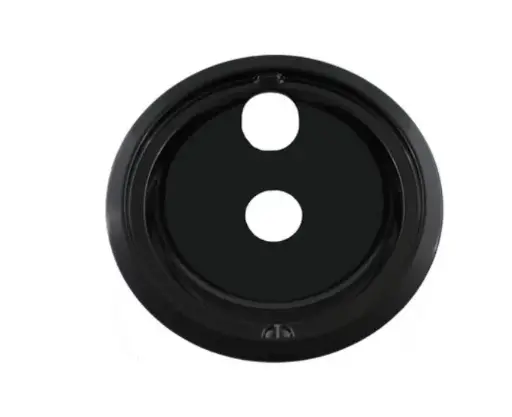 [DPM19] DPM19  8″ PORCELAIN PAN  Used on GE models PLATO