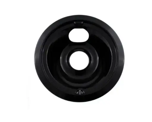 [DPM20] DPM20  6″ PORCELAIN PAN  Used on GE models PLATO
