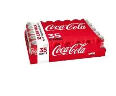 [1045  441541]  1045  441541 Coca Cola regular Cans, 12 fl oz, 36 Pack COKE