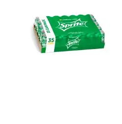 [1045 441543] 1045 441543 Sprite Cans, 12 fl oz, 35 Pack