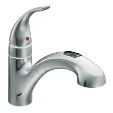 [BHN-K53C] BHN-K53C CHROME PULL-OUT KITCHEN FAUCET LLAVE DE FREGADERO 