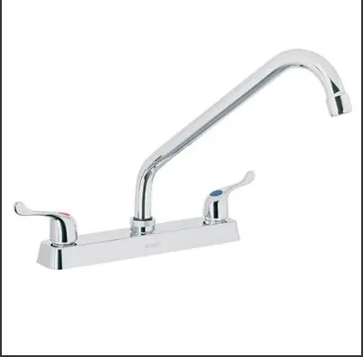 [49287] 49287  8" Standard Spout Kitchen Faucet VALVULA