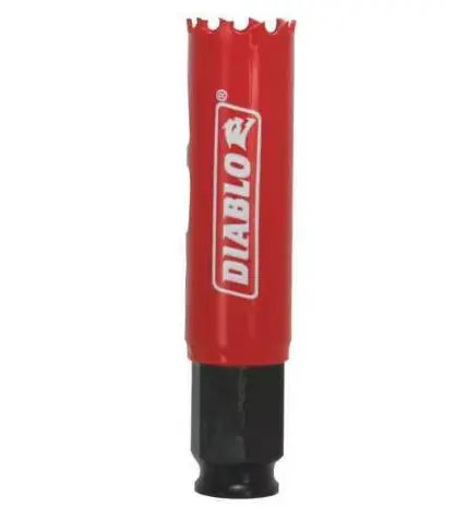 [DHS0875] DHS0875  7/8"  Bi-Metal Hole Saw DIABLO