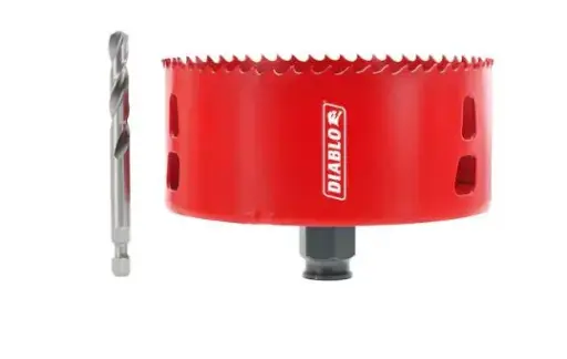 [DHS4375RL] DHS4375RL  4-3/8" Recessed Lighting Hole Saw 