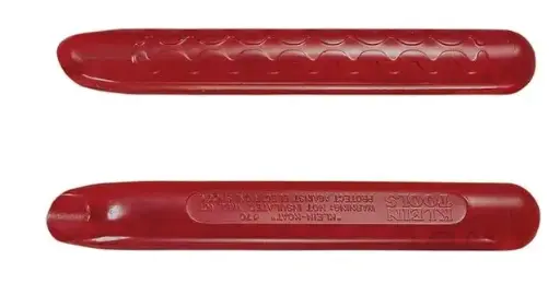 [89]  89 Replacement Handles, Plastic Handle Replacement Set for 8 to 9-Inch Pliers, Made in USA Klein Tools 