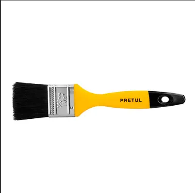 [21525] 21525  1-1/2" Paint Brush Pretul