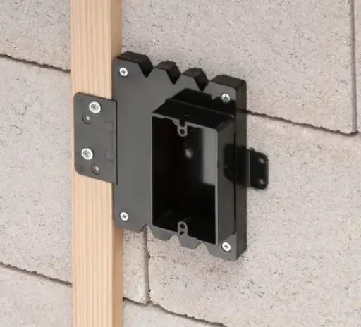 [FSB1] FSB1  1GANG FURRING STRIP B BOX ARLINGTON