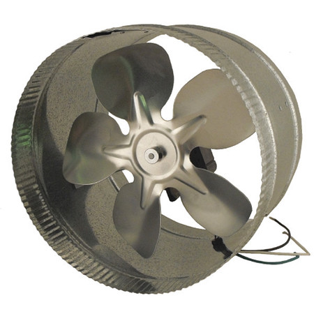 [DB6] DB6   FAN 6'' IN-LINE AXIAL FAN 