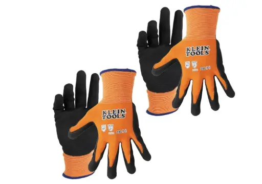 [60823] 60823   GUANTES DE TRABAJO 2XL 2-PARES KLEIN TOOLS GLOVES