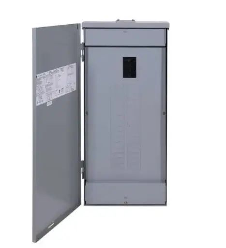 [MLM3220RCU] MLM3220RCU  200 Amp 32-Space 40-Circuit Outdoor Main Breaker Load Center Value Kit G/E PANEL