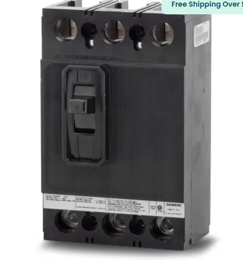 [QJ23B175 MQJ3175]  QJ23B175 MQJ3175 3 Pole 175AMP Circuit Breaker 10KA SIEMENS