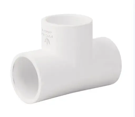 [45534] 45534   2"  PVC tee 