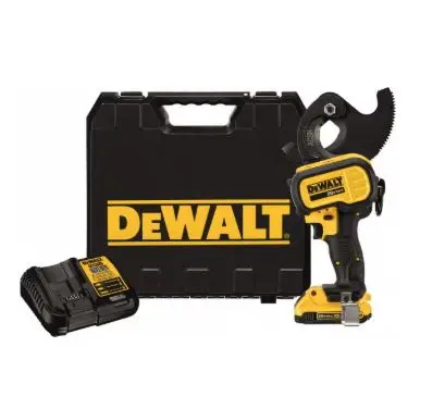 [DCE155D1] DCE155D1  20V MAX ACSR CABLE CUTTING TOOL DEWALT 