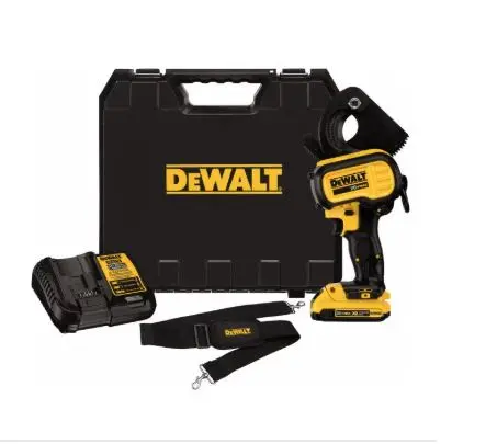 [DCE150D1] DCE150D1  20V MAX CABLE CUTTING TOOL KIT DEWALT 