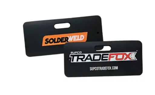 [TFXKP] TFXKP    KNEELING PAD Refrigeration Hand Tools PAD,KNEELING,BLACK,17-3/4X7-7/8X1 IN TRADEFOX 