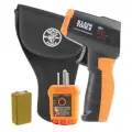 [IR1KIT] IR1KIT INFRARED THERMOMETER WITH GFCI RECEPTACLE TESTER KLEIN TOOLS