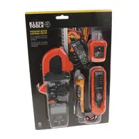 [CL220VP] CL220VP PREMIUM METER ELECTRICAL TEST KIT KLEIN TOOLS