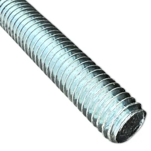 [3/8X10" THREADED RODS PLTD] 3/8X10" THREADED RODS PLTD