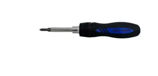 [SR6N1] SR6N1  RATCHET 6N1 SCREWDRIVER Refrigeration Hand Tools SCREWDRIVER,6-IN-1,RATCHET
