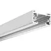 [TRACK LIGHTING RAIL 8FT MATTE WHITE LINEAR] TRACK LIGHTING RAIL 8FT MATTE WHITE LINEAR