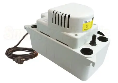 [SP-115-20T] SP-115-20T  Smart Condensate Pump - 20FT 115V with 20FT Tubing con manguera 20ft