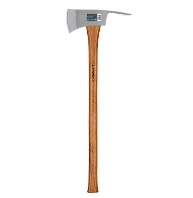 [14966] 14966    1/2 lb Pulaski Axe 35" Handle  HACHA PULASKI CON MANGO ,3-1/2LB