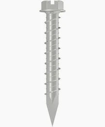 [TAPHSS14134] TAPHSS14134   1/4''X 1-3/4'' TAPCONS                       [ STAINLESS STEEL ]
