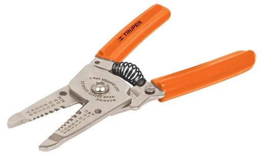 [17356] 17356   6" Wire Stripper PELA CABLE PINZA
