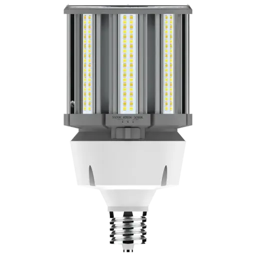 [HID-100-EX39-8CCT-BYP/5SP/480V] HID-100-EX39-8CCT-BYP/5SP/480V  HID POST TOP CRI80 TYPE B 100W 3000/4000/5000K EX39 277-480V  RAB