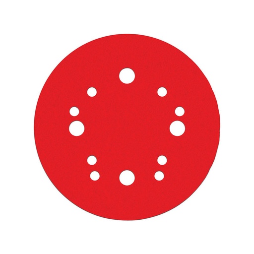 [DCD050080H50G] DCD050080H50G  5" 80 Grit ROS Hook & Lock™ Discs (50-pk)