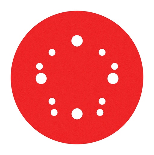 [DCD050060H15G] Diablo Hook and Lock ROS Sanding Discs for Wood, Metal and Plastics - 5", 60 Grit, Coarse, Ceramic Blend, 15-Pack - DCD050060H15G