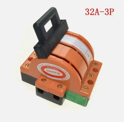 [3P32A HK2-32A] 3P32A HK2-32A  KNIFE CHANGE OVER SWITCH 