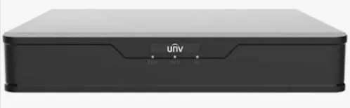 [NVR301-08B-P8-IQ] NVR301-08B-P8-IQ   NETWORK VIDEO RECORDER   UNV UNLIMITED NEW VIEW 