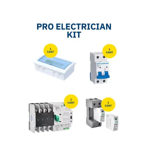 Pro Electrician Kit