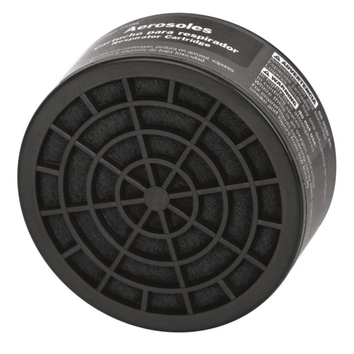 [23394] 23394  Respirator Spray Paint FILTRO FILTER PINTURA