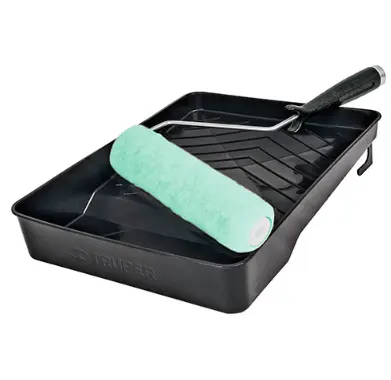 [13843] 13843  9", roller tray set, 3 pieces  PINTURA