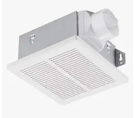 [QEF-501] QEF-501  50CFM 110V 50/60HZ 3'' 1.0 SONE EXHAUST FAN SILENT SILENCIOSO