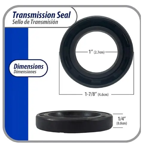 [LP604 WH8X281] LP604  LOWER HOUSING OIL SEAL REPLACES WH8X281 