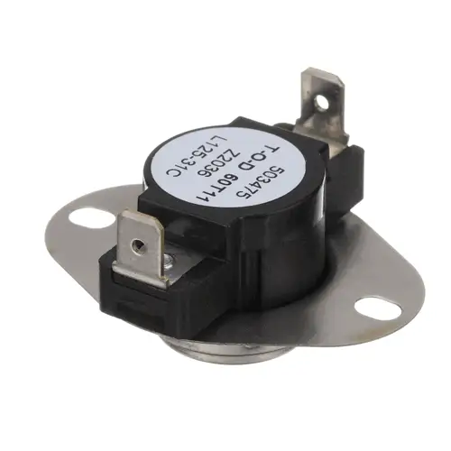 [SL3001E 6931EL3001E 6931EL3001C] High-Limit Dryer Thermostat Replacement for LG Dryers-